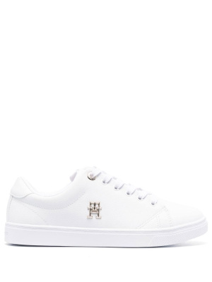 

Logo-plaque low-top sneakers, Tommy Hilfiger Logo-plaque low-top sneakers
