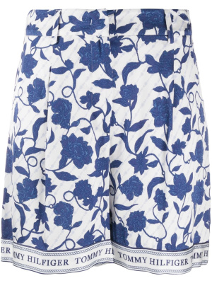 

Floral print shorts, Tommy Hilfiger Floral print shorts