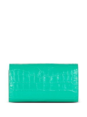 

Logo-plaque crossbody bag, Balmain Logo-plaque crossbody bag