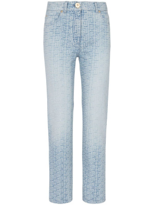 

High-rise jeans, Balmain High-rise jeans