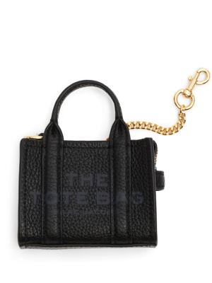 

The Nano Tote charm, Marc Jacobs The Nano Tote charm