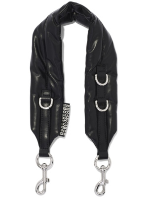 

The Leather Barcode strap, Marc Jacobs The Leather Barcode strap
