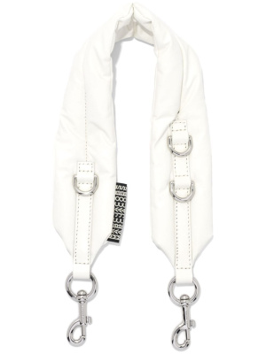 

The Leather Barcode strap, Marc Jacobs The Leather Barcode strap