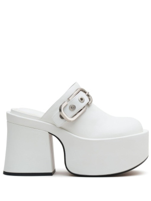 

The J Marc leather clogs, Marc Jacobs The J Marc leather clogs