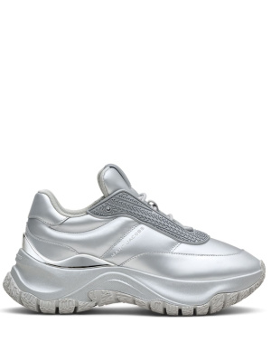 

The Metallic Lazy Runner sneakers, Marc Jacobs The Metallic Lazy Runner sneakers