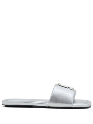 

The J Marc metallic sandals, Marc Jacobs The J Marc metallic sandals