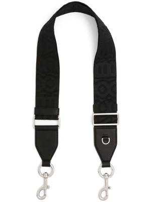 

The Utility tonal-stitching strap, Marc Jacobs The Utility tonal-stitching strap