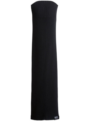 

Ribbed-knit tube dress, Marc Jacobs Ribbed-knit tube dress