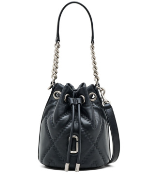 

The J Marc quilted bucket bag, Marc Jacobs The J Marc quilted bucket bag