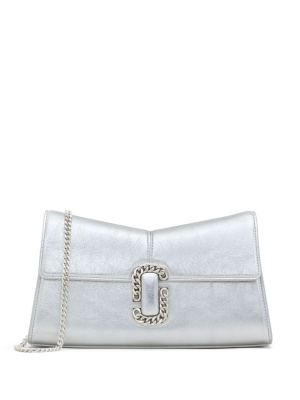 

The Metallic St. Marc convertible clutch, Marc Jacobs The Metallic St. Marc convertible clutch