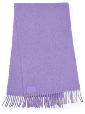 

Cloud fringed scarf, Marc Jacobs Cloud fringed scarf