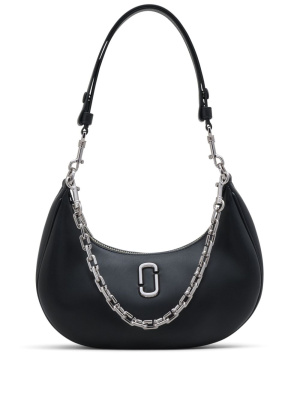 

The Curve leather shoulder bag, Marc Jacobs The Curve leather shoulder bag