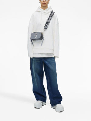 

The Snapshot leather crossbody bag, Marc Jacobs The Snapshot leather crossbody bag
