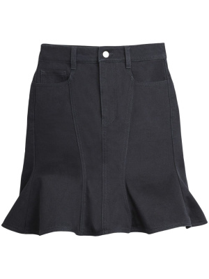 

Fluted mini skirt, Marc Jacobs Fluted mini skirt