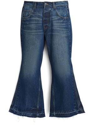 

Cropped flared jeans, Marc Jacobs Cropped flared jeans