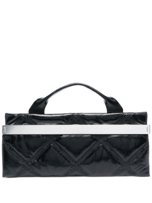 

K/Kross debossed-logo bag, Karl Lagerfeld K/Kross debossed-logo bag