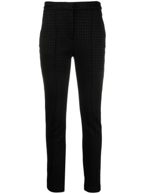 

Premium Punto tapered trousers, Karl Lagerfeld Premium Punto tapered trousers