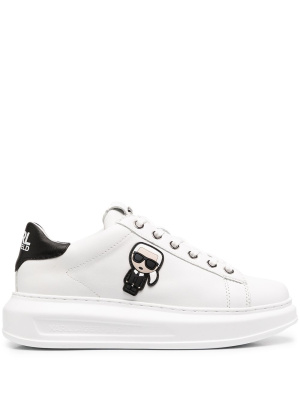 

Ikonik Karl low-top sneakers, Karl Lagerfeld Ikonik Karl low-top sneakers