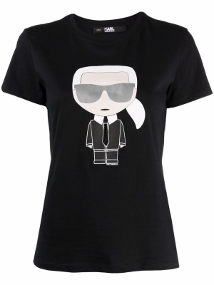 

Karl-print T-shirt, Karl Lagerfeld Karl-print T-shirt