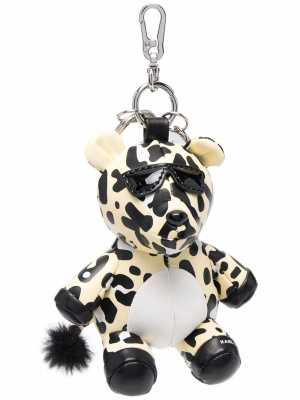 

Karlimals cat keychain, Karl Lagerfeld Karlimals cat keychain