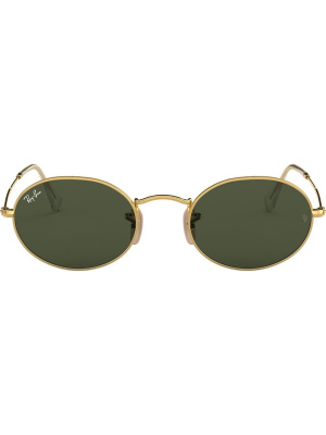 

RB3547 oval sunglasses, Ray-Ban RB3547 oval sunglasses