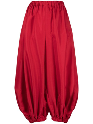 

Lose-fit tapered-leg trousers, Comme Des Garçons Lose-fit tapered-leg trousers