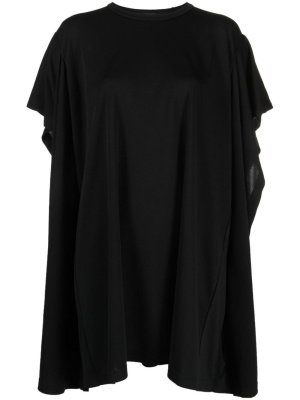 

Draped short-sleeved T-shirt, Comme Des Garçons Draped short-sleeved T-shirt