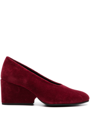 

70mm round-toe pumps, Comme Des Garçons 70mm round-toe pumps