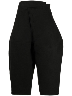 

Puffball cropped trousers, Comme Des Garçons Puffball cropped trousers