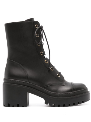 

Malakhy 70mm lace-up boots, Giuseppe Zanotti Malakhy 70mm lace-up boots