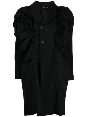 

Asymmetric oversized blazer, Comme Des Garçons Asymmetric oversized blazer
