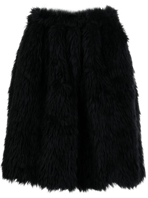 

Wide-leg knee-length shorts, Comme Des Garçons Wide-leg knee-length shorts
