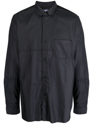 

Long-sleeve cotton shirt, Junya Watanabe MAN Long-sleeve cotton shirt