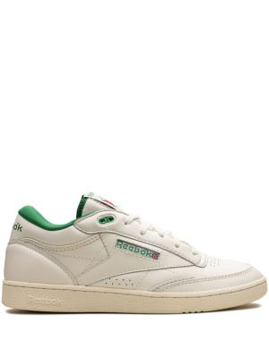 

Club C Mid II leather sneakers, Reebok Club C Mid II leather sneakers