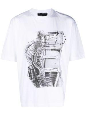 

Organic cotton T-shirt, Etudes Organic cotton T-shirt
