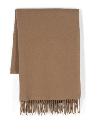 

Magnolia virgin wool scarf, Etudes Magnolia virgin wool scarf
