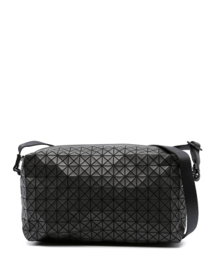 

Saddle geometric-panelled crossbody bag, Bao Bao Issey Miyake Saddle geometric-panelled crossbody bag