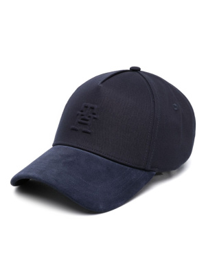 

Summer Premium logo-embossed baseball cap, Tommy Hilfiger Summer Premium logo-embossed baseball cap