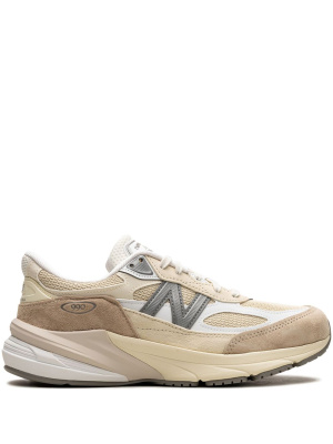 

Made in USA 990v6 "Cream" sneakers, New Balance Made in USA 990v6 "Cream" sneakers