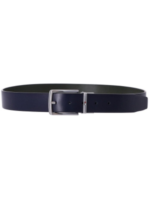 

Denton leather reversible belt, Tommy Hilfiger Denton leather reversible belt