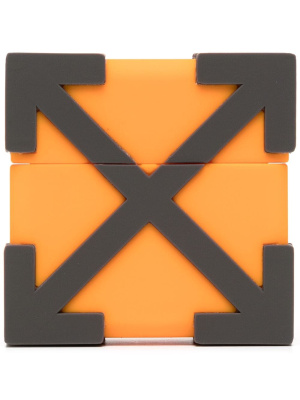 

Arrow AirPods case, Off-White Arrow AirPods case