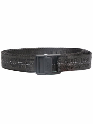 

Industrial-strap fabric belt, Off-White Industrial-strap fabric belt