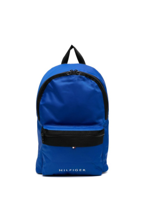 

Skyline logo-print backpack, Tommy Hilfiger Skyline logo-print backpack