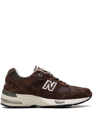 

991 "Made in UK - Mocha Brown" sneakers, New Balance 991 "Made in UK - Mocha Brown" sneakers