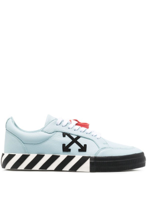 

Vulcanized low-top sneakers, Off-White Vulcanized low-top sneakers