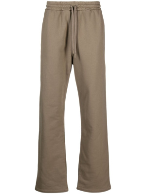 

Logo-embroidered cotton track pants, Off-White Logo-embroidered cotton track pants