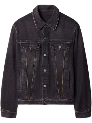 

Zip Skate denim jacket, Off-White Zip Skate denim jacket