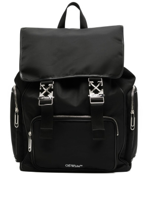 

Arrow Tuc backpack 37, Off-White Arrow Tuc backpack 37