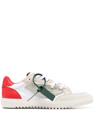 

5.0 low-top sneakers, Off-White 5.0 low-top sneakers