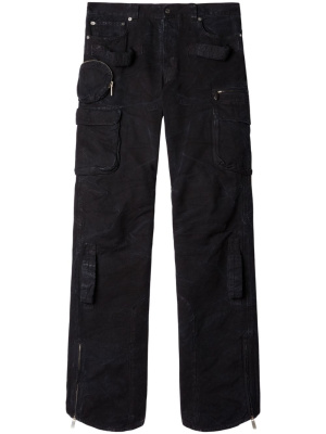 

Cargo cotton trousers, Off-White Cargo cotton trousers